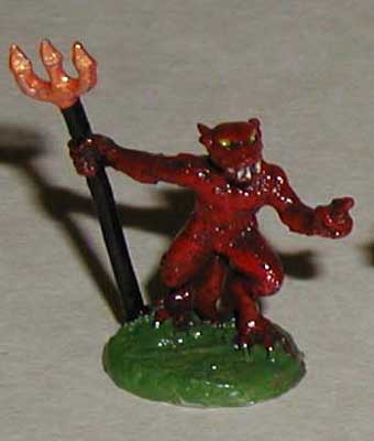 Armies of Arcana Demons Imp